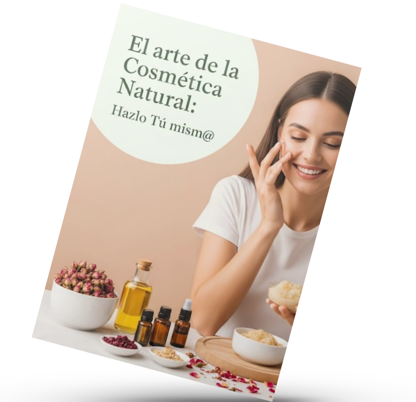 Cosmética Natural en 7 Días: De Hobby a Ingreso 🚀